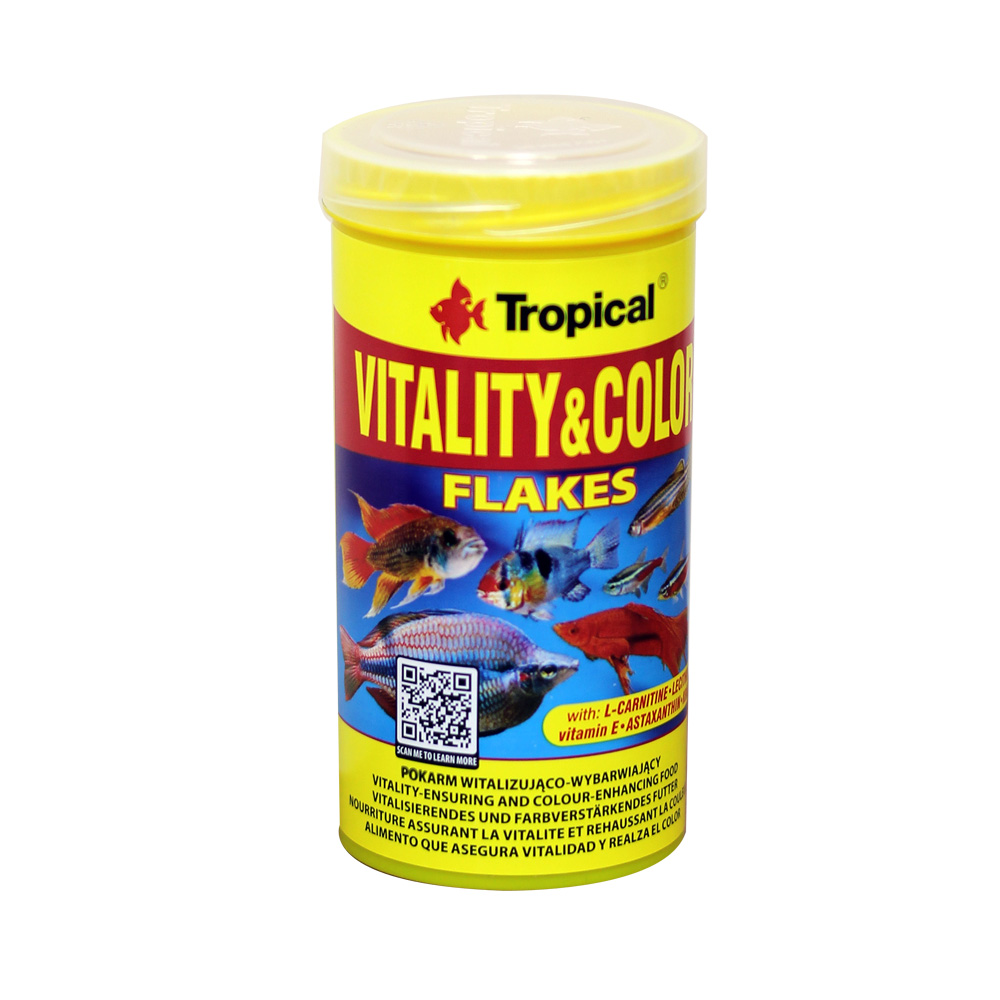 VITALITY COLOR 250ML رقائق فيتاليتي كولور 250 مل